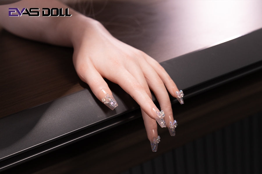 167cm/5ft6 H-cup Huge Breast Silicone Sex Doll – Yilin