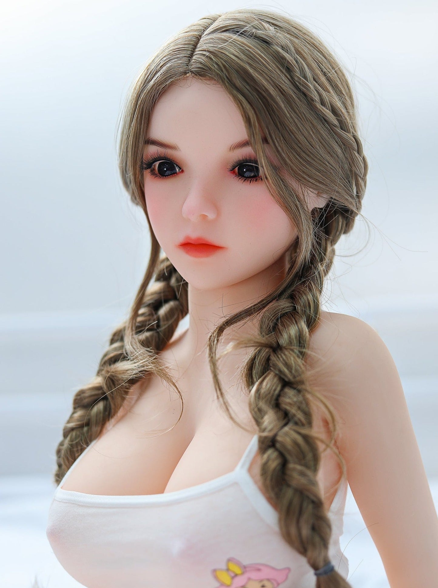 100cm ( 3.28ft ) Big Breasts Loli Sex Doll D3051501 Deja