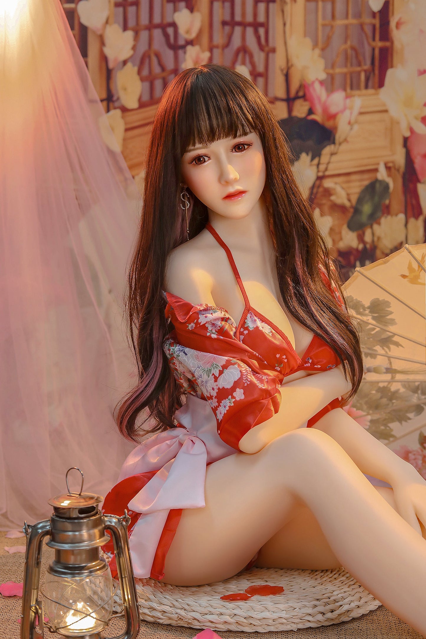 166cm (5.45ft) Small Tits Japanese Love Doll D3051530 Etsuko