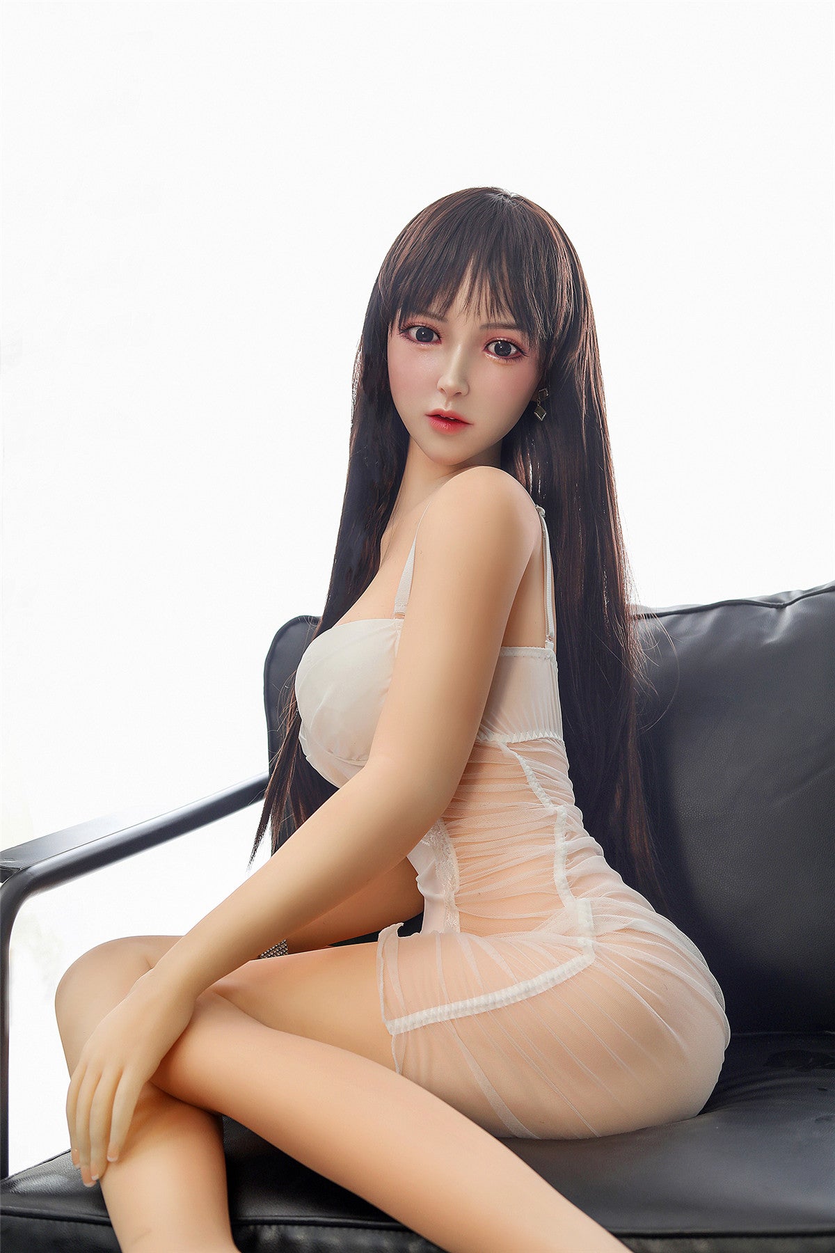 166cm (5.45ft) Small Breasts Japanese TPE Sex Doll D3051702 Aoi