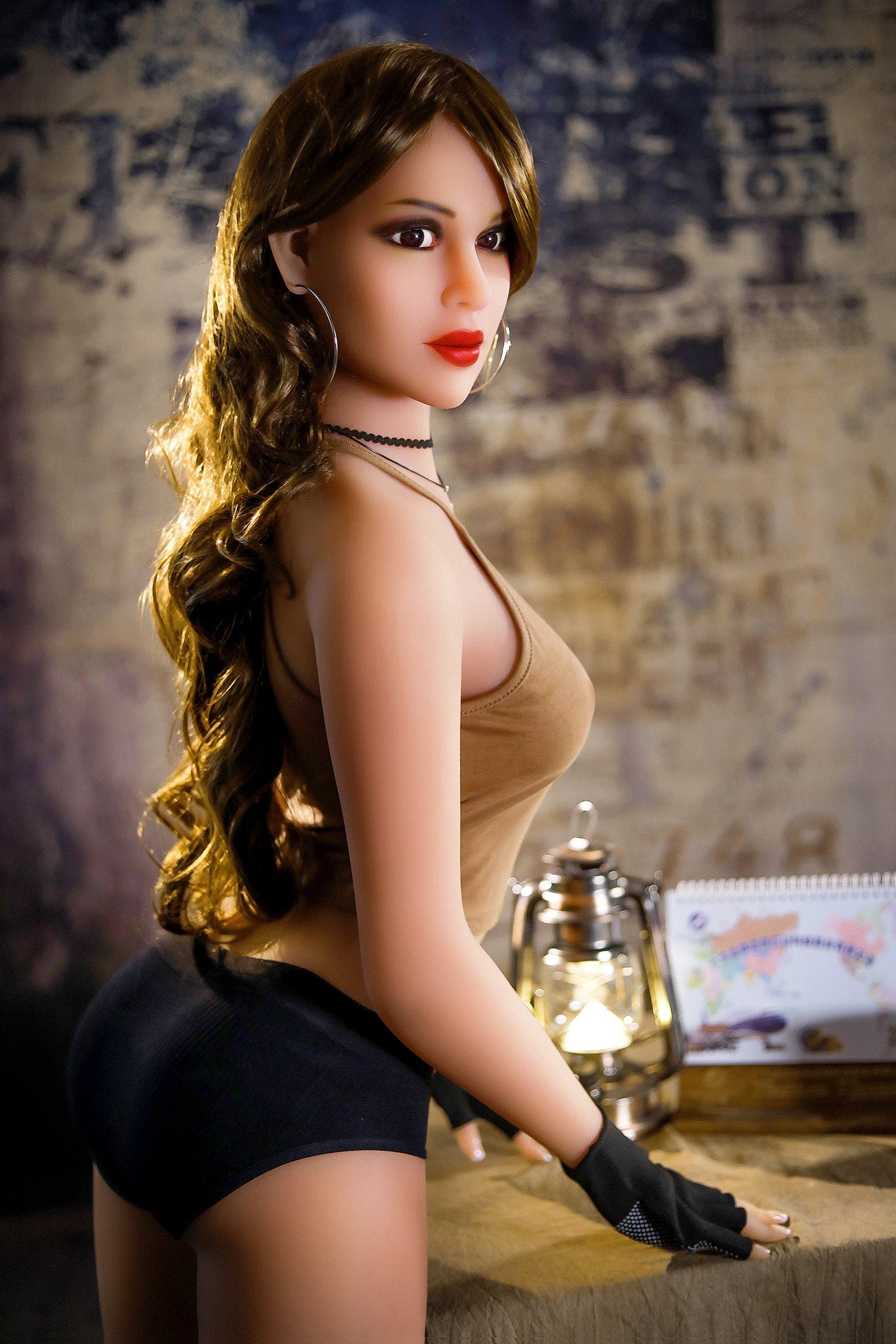 166cm (5.45ft) Small Bust Sex Doll D3051531 Megan