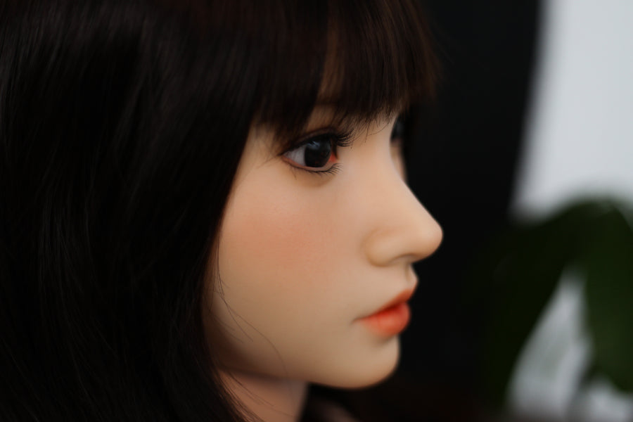 Full Silicone Half Body Breast Sex Doll Torso with #673 Head - Mille