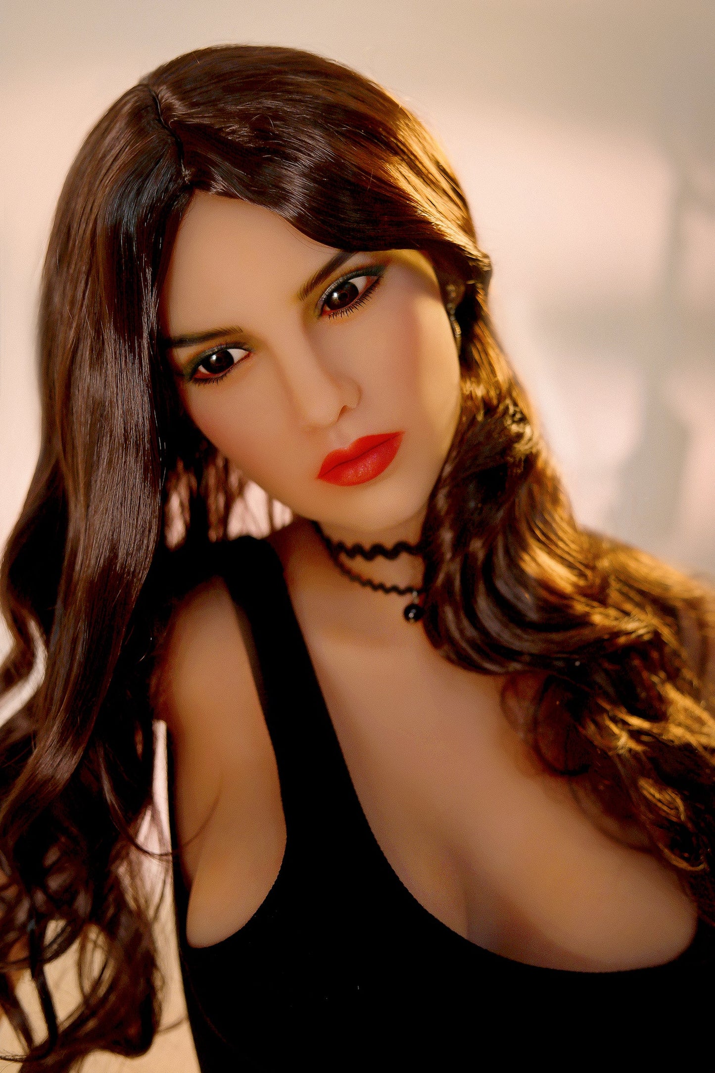 158cm/5ft2 C-cup Medium Breast TPE Sex Doll  #100-2