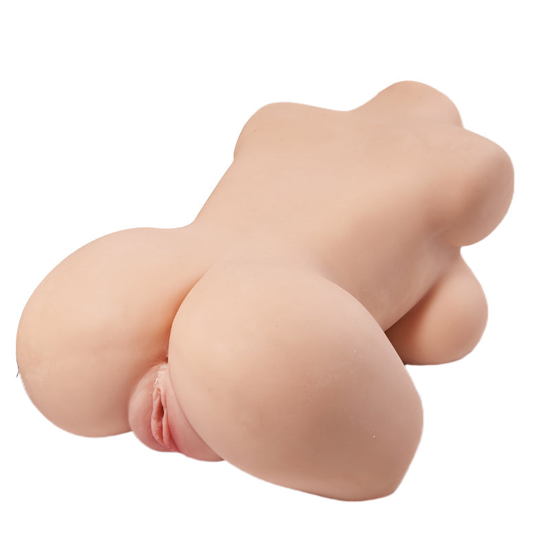 Miki : 6,2 kg Riesige Titten Bester männlicher Onanierer 10 Saug-/Vibrationsmuster 