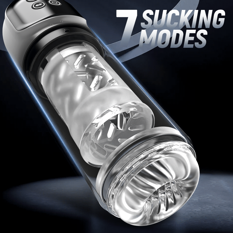 Ariel - Acmejoy Sucking Rotating Male Stroker Masturbator