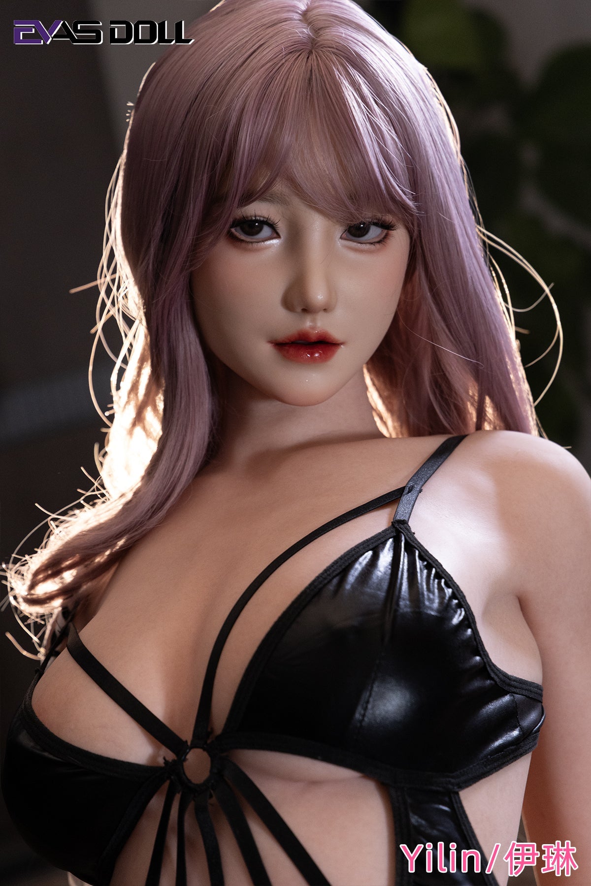 172cm/5ft8 D-cup Realistic Skin Texture Silicone Sex Doll – Yilin
