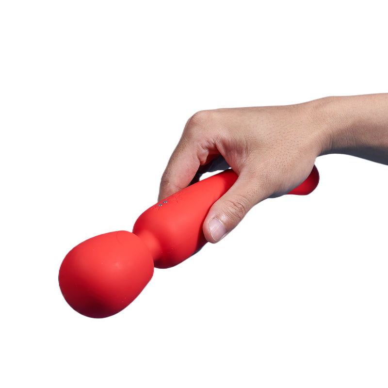 DENNIS 7 Vibrationen 10 Klicks Vibrator