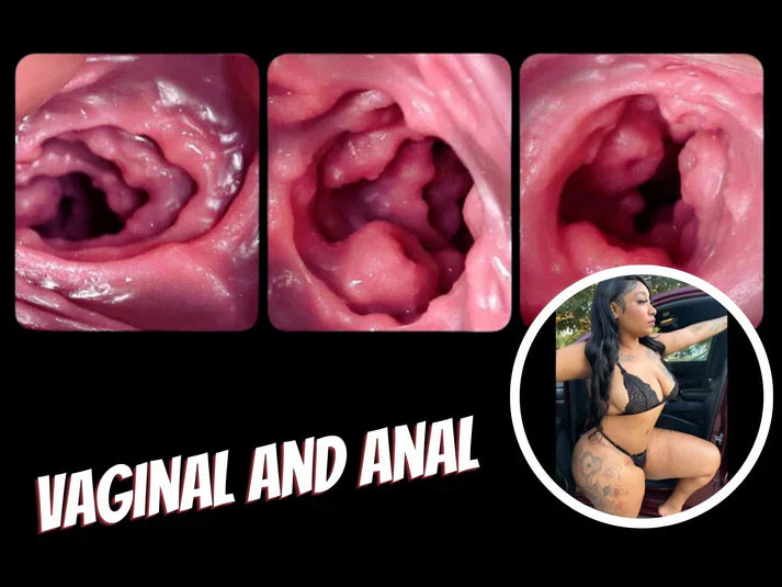 L'Arsch de Laila. Le Muschi de Layla n'est qu'à un seul clic ! 