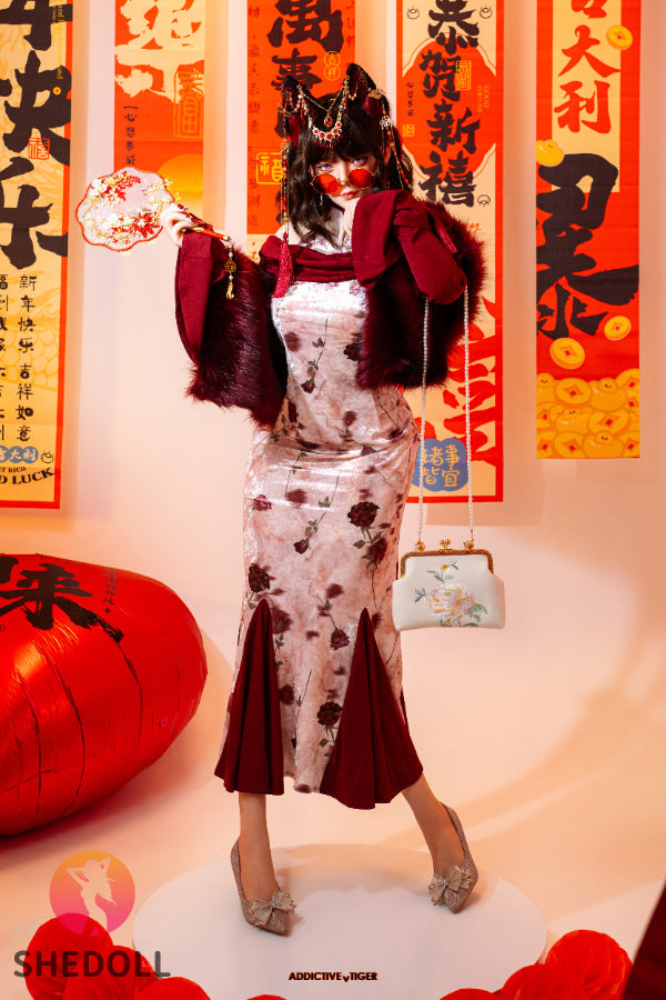 168cm/5ft8 D-cup Silicone Head Love Doll - Guxiaoyu