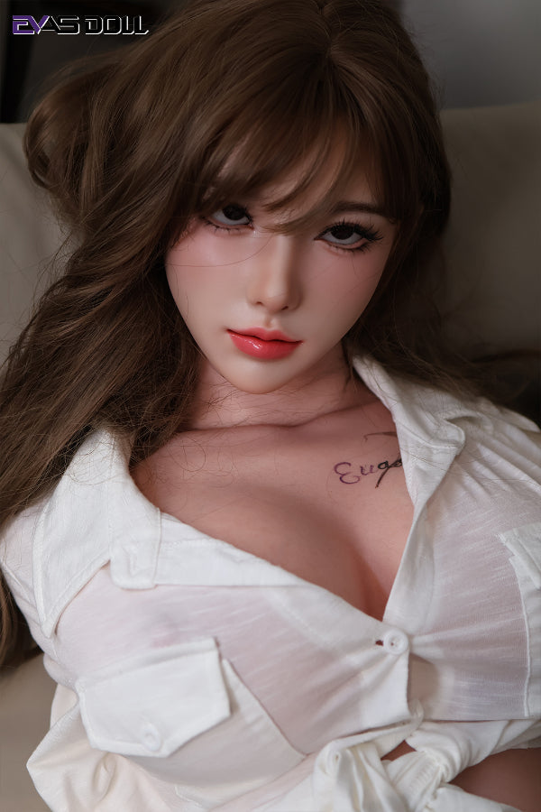 104cm/3ft5 G-cup Realistic Skin Texture Silicone Torso Sex Doll