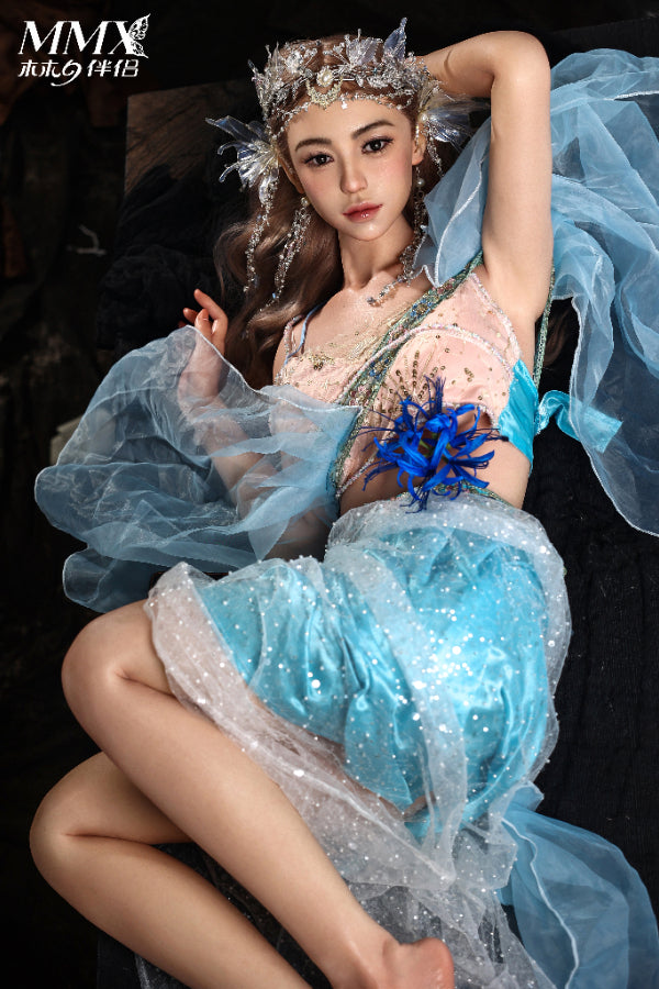 172cm/5ft8 E-Cup Full Silicone Sex Doll - MengYao