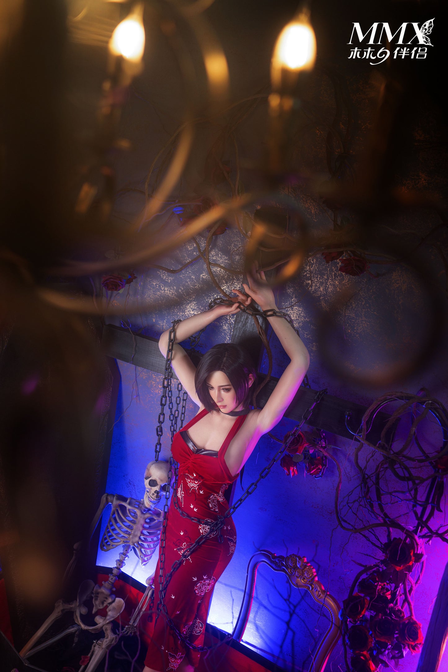 163cm/5ft4 E-Cup Full Silicone Sex Doll - Mengqi