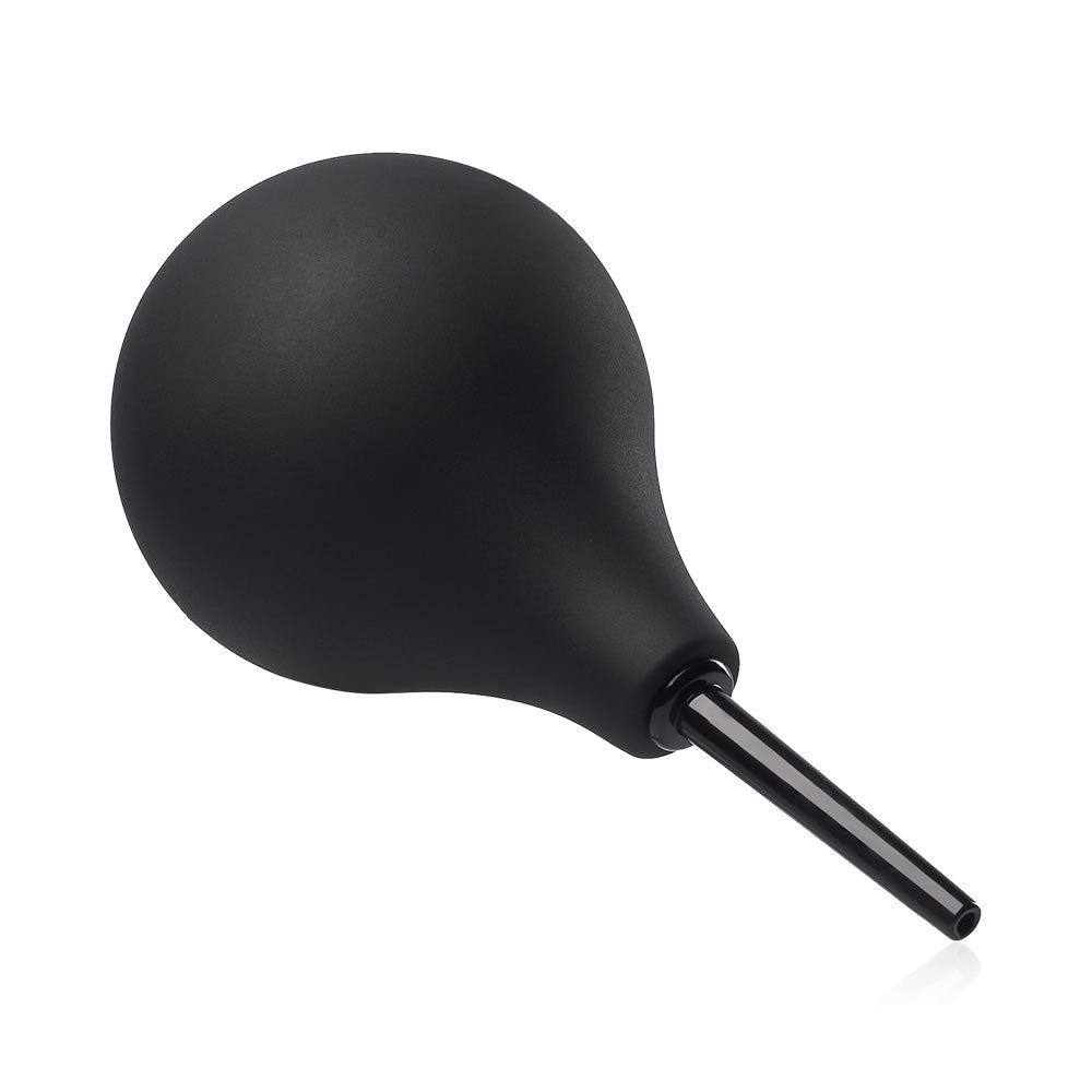 Noir geléfrostete Analdusche 220ml SHUFEI