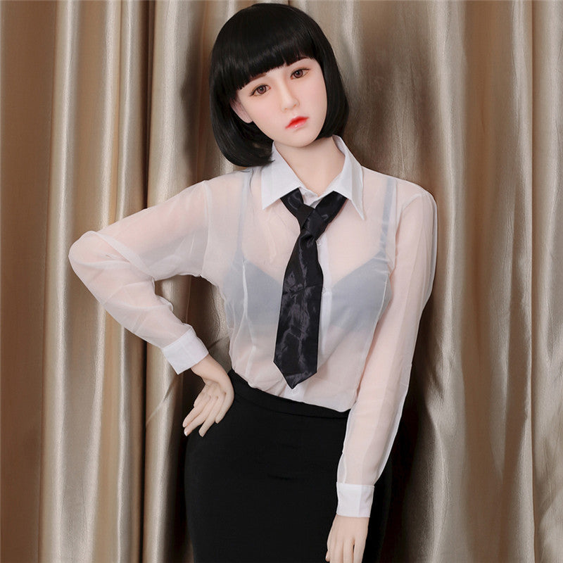 165cm (5.41ft) Small Breast Sex Doll DR19092708 Minami