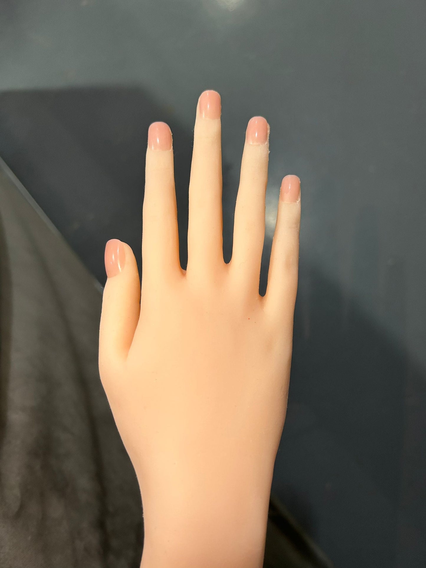 EU In Stock - 163cm/5ft4 C-Cup Silicone Head Blonde Sex Doll SG2 - Cecily Natural