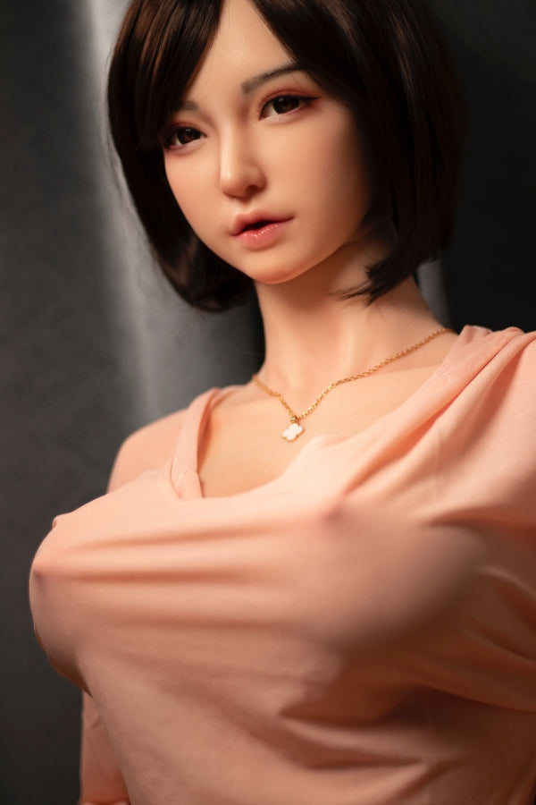 98cm/3ft2 I-cup Huge Breast Silicone  Sex Torso #424