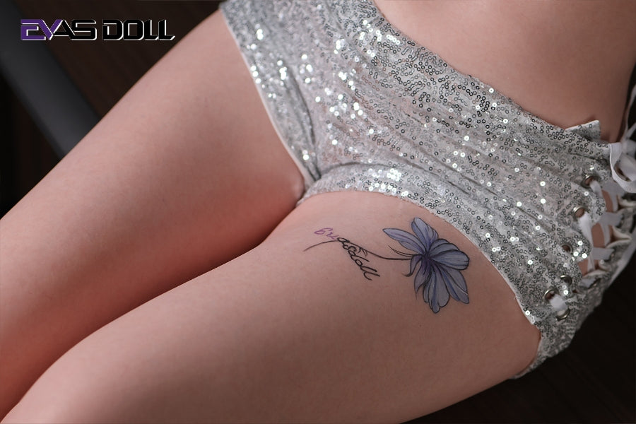 180cm/5ft11 H-cup Silicone Sex Doll – Yi Zhi Qi