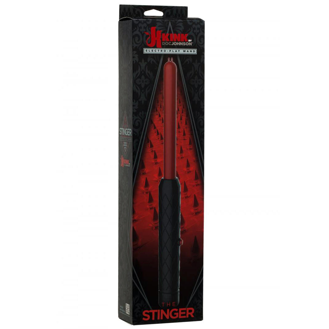 Kink Stinger Electro Play Wand