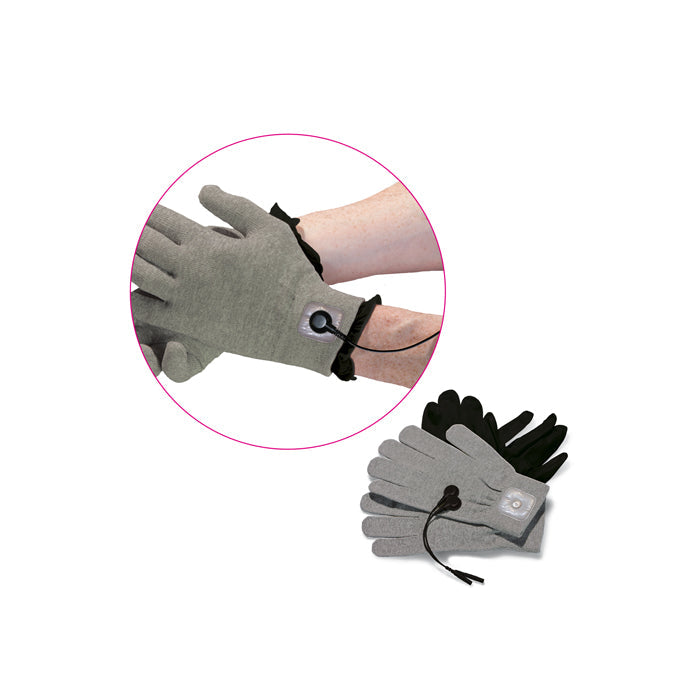 Gants magiques - Ensemble de gants E-Stim