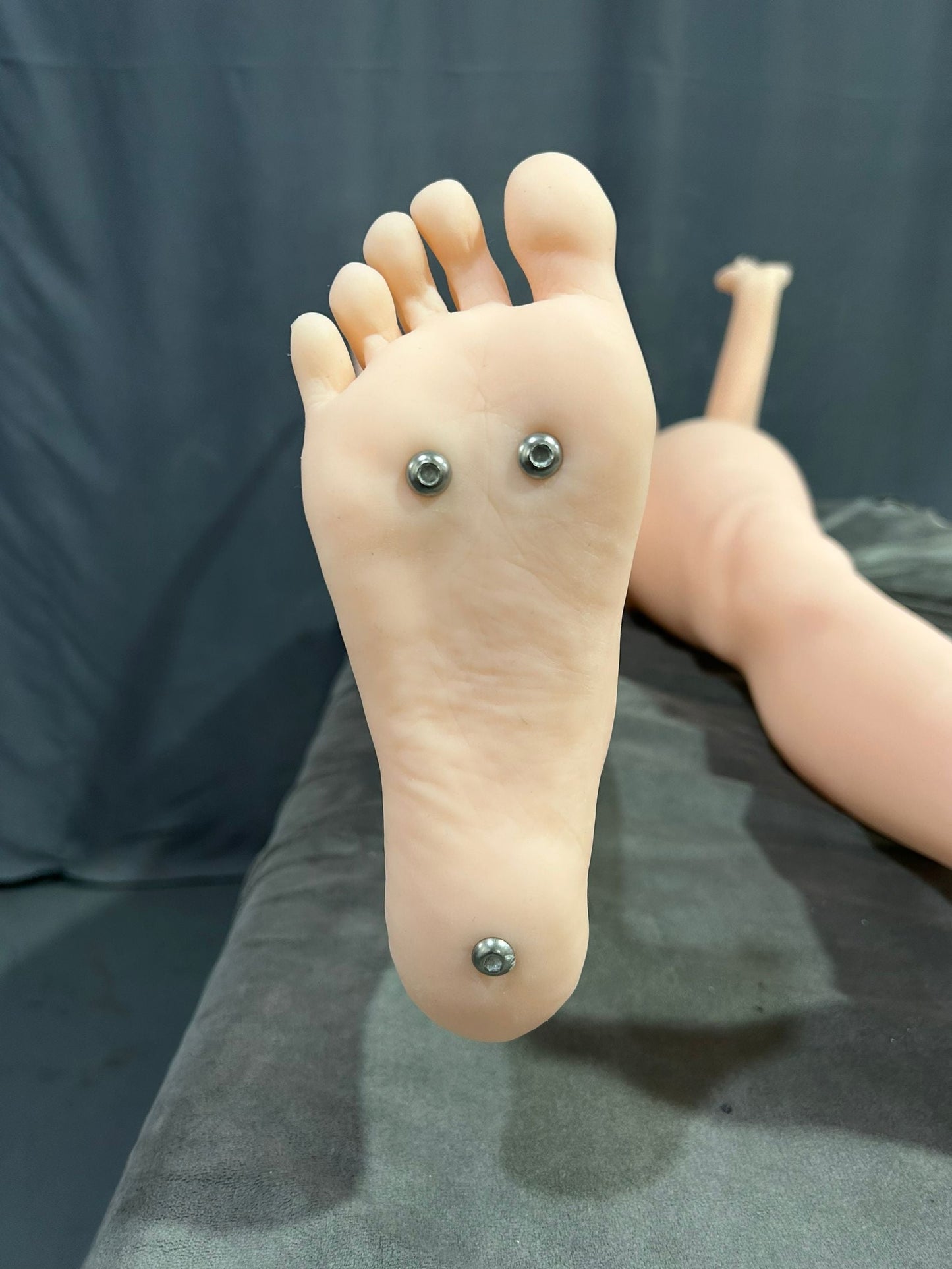 EU In Stock - 164cm/5ft5 H-Cup Silicone Head RedHead Sex Doll SG2 - Cecily Natural