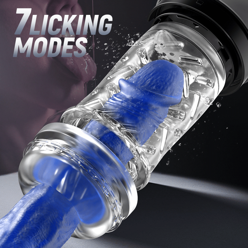 Ariel - Acmejoy Sucking Rotating Male Stroker Masturbator