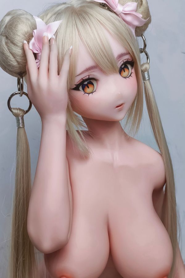 148cm/ 4ft9 Anime Hentai Silicone Sex Doll – Utashiro Shiori