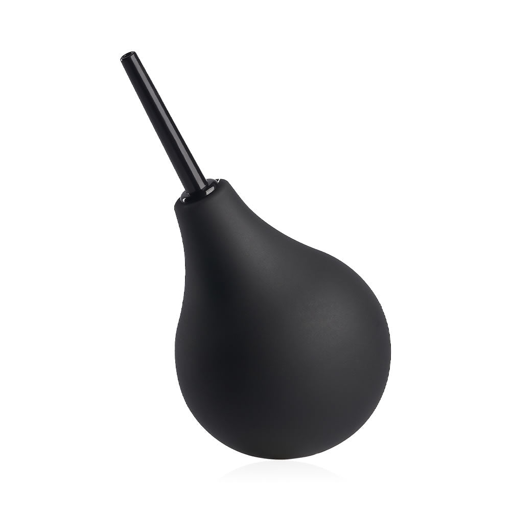 Noir geléfrostete Analdusche 220ml SHUFEI