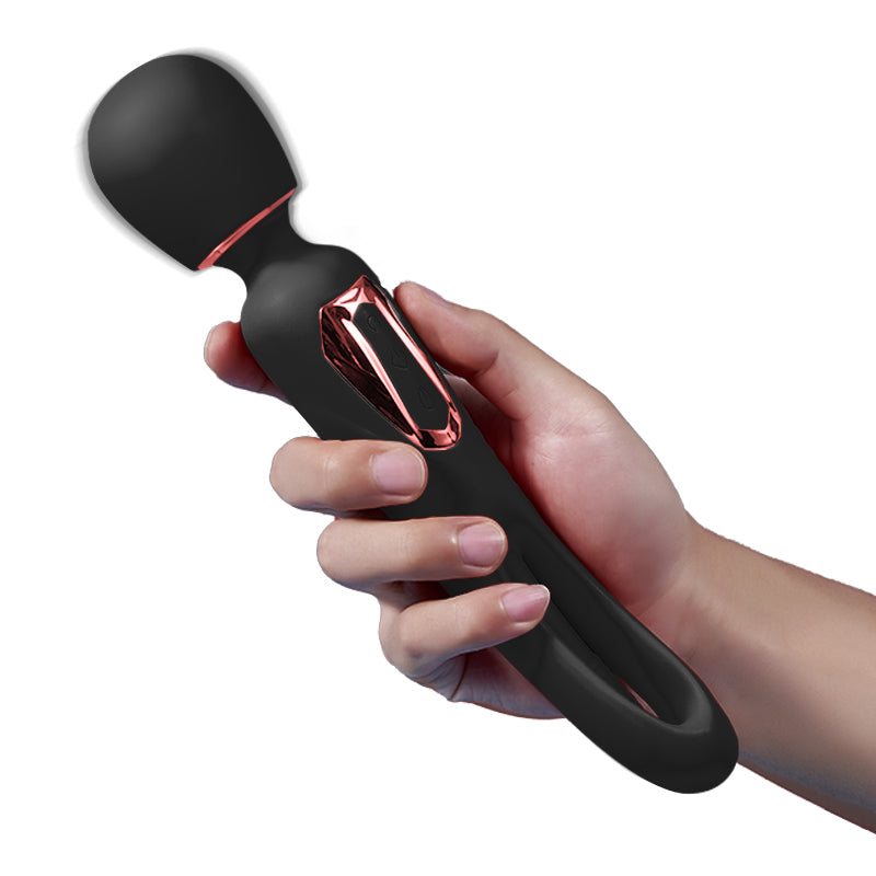 DENNIS 7 Vibrationen 10 Klicks Vibrator