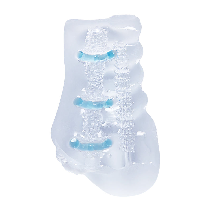 Unbegrenzt realistische streicheln Tasche Pussy männlichen Masturbator für intime Vergnügen