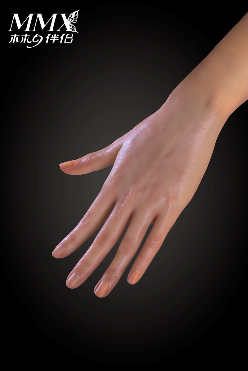 168cm/5ft6 C-Cup Full Silicone Love Doll - Mengfei