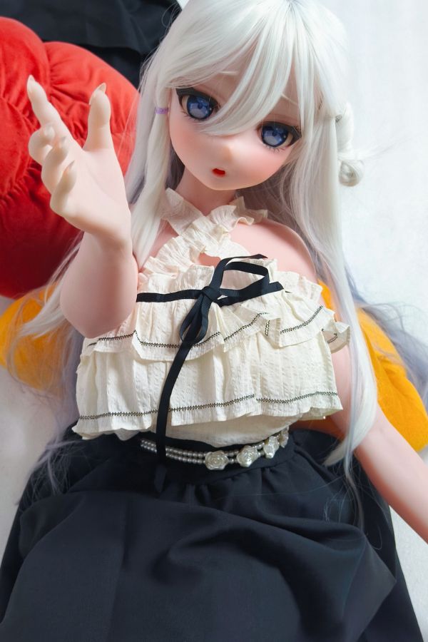 148cm/ 4ft9 Anime Hentai Silicone Sex Doll – Agatsuma Mayumi