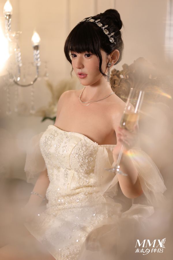 172cm/5ft8 E-Cup Full Silicone Chinese Sex Doll - Mengying