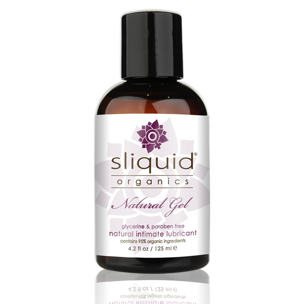 Gel naturel Sliquid Organics