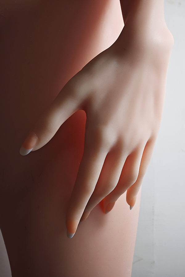 160cm/5ft3 Japanese Hentai Anime Full Silicone Sex Doll - Sakai Kanako