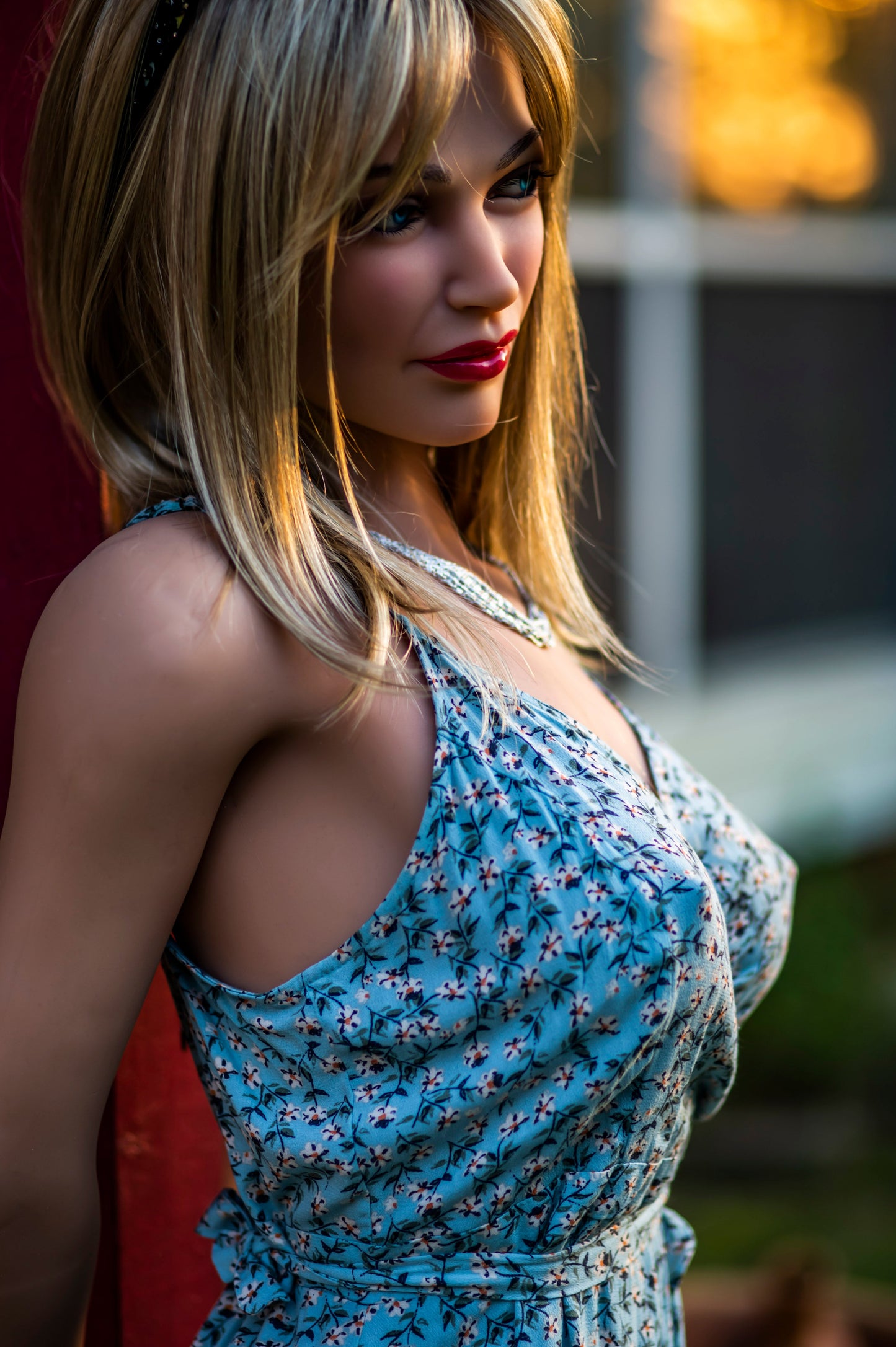 168cm/5ft6 C-cup Super Realistic Sex Doll with #X10 Head