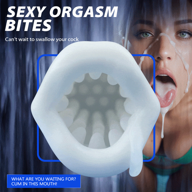 Tornado 2.0 - Dual Motor Oralsex Analog Masturbator 7 Vibrations 5 Retractions 5 Rotations