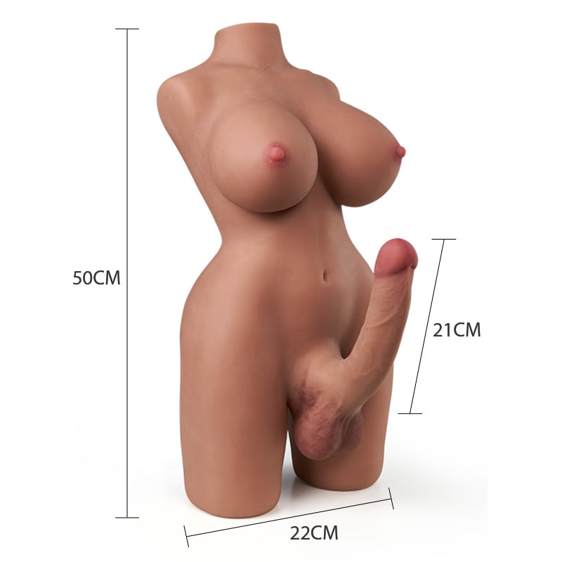 Urmensch: Weizenfarben, 1:1 Verhältnis, 8,5 kg.