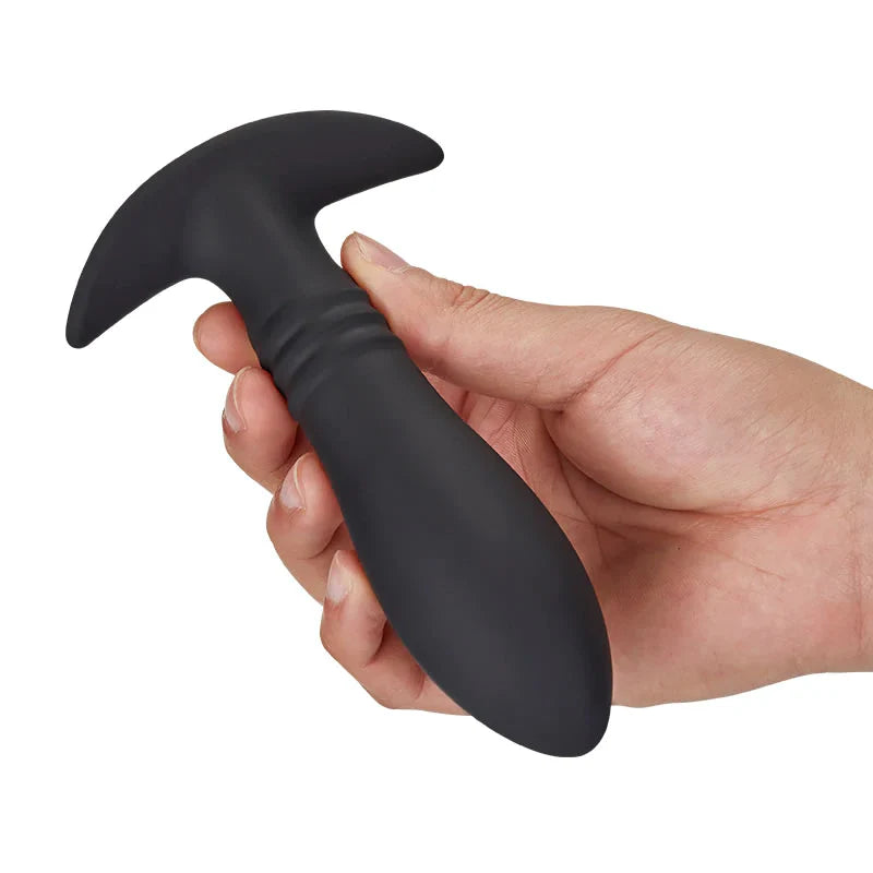 Prostata Analvibrator 10 Stoßen 10 Vibrieren Acmejoy