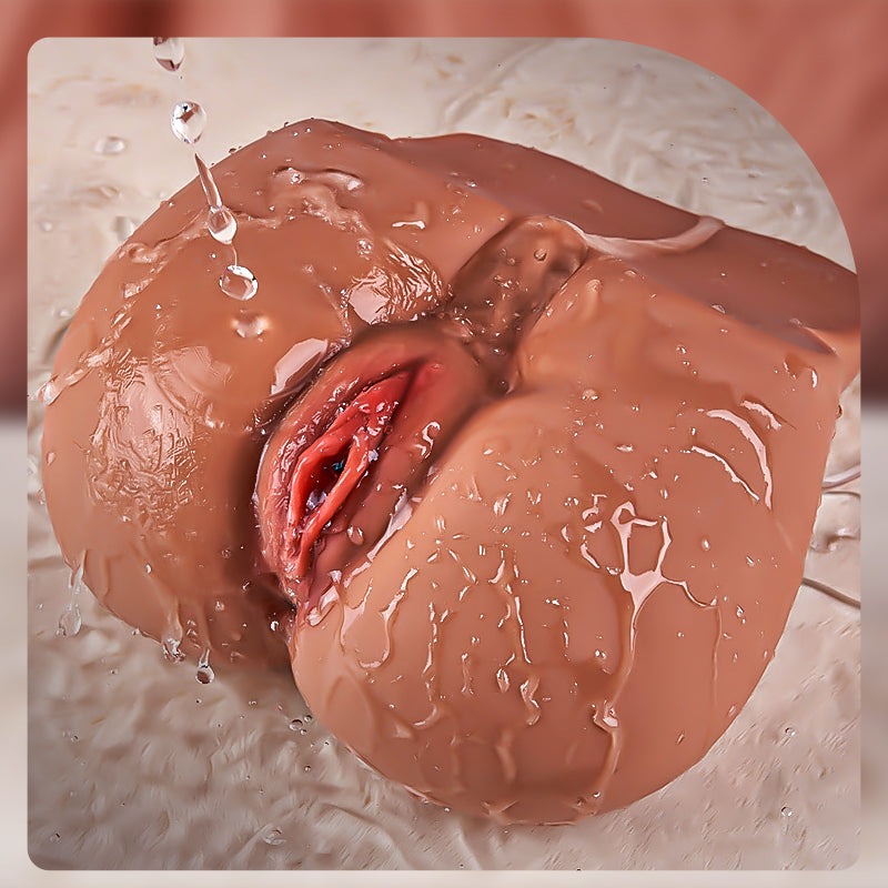 Acmejoy - 5.5lbs Doggy Style Butt Masturbator