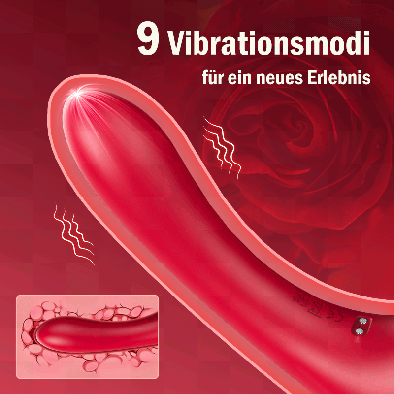 Schnuller Saugen Vibration Clit Vibrator Nippel Stimulation