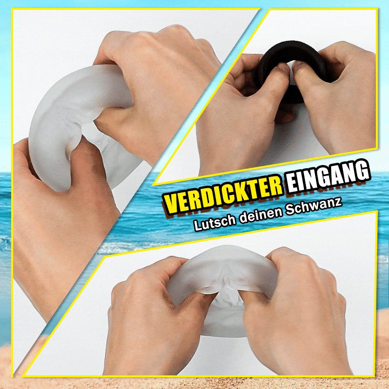 【HOT】Elektrische Penis-Pumpe nach IPX7 Standard