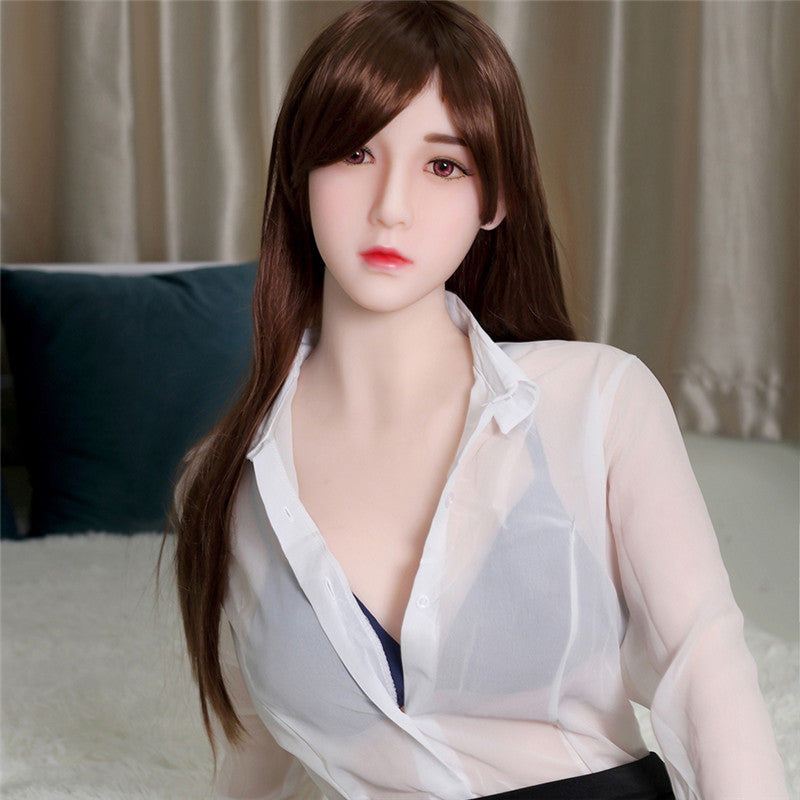 165cm (5.41ft) Small Breast Sex Doll DR19092708 Minami