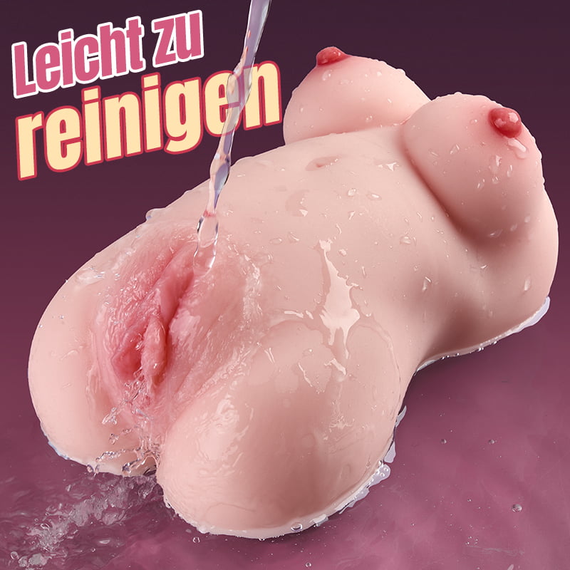 Bailey —— Extra dicker praller Körper eng anliegend, Übergewicht 1 kg, weich