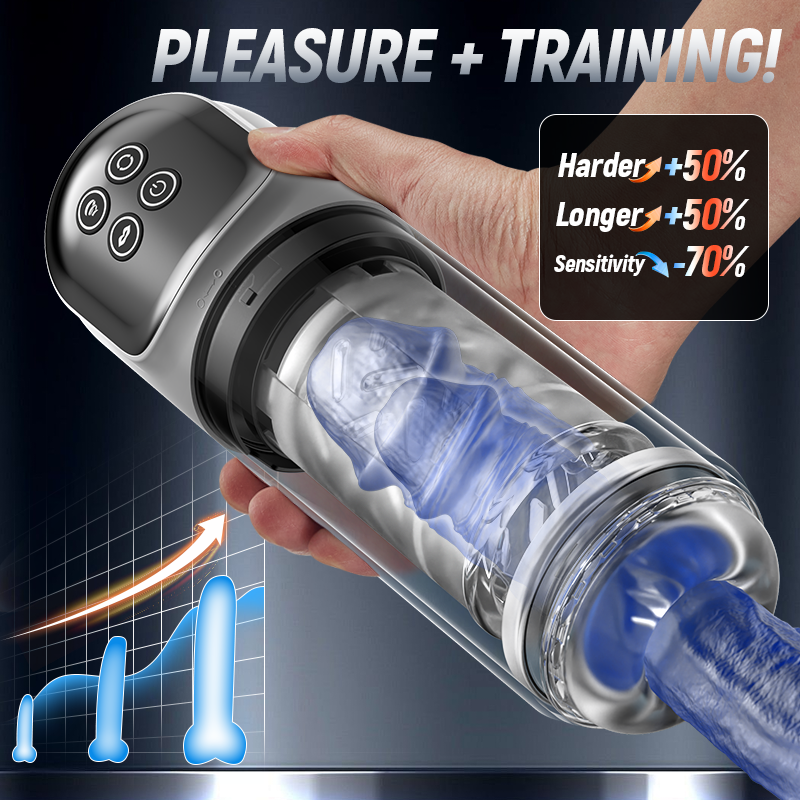 Ariel - Acmejoy Sucking Rotating Male Stroker Masturbator BKC Ariel - Acmejoy Sucking Rotating Male Stroker Masturbator BKC