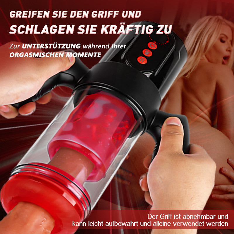 Terminator - Oral x Vagina9 Stretching Swivelling 9 Lutschen mit Grif BKC Terminator - Oral x Vagina9 Stretching Swivelling 9 Lutschen mit Grif BKC