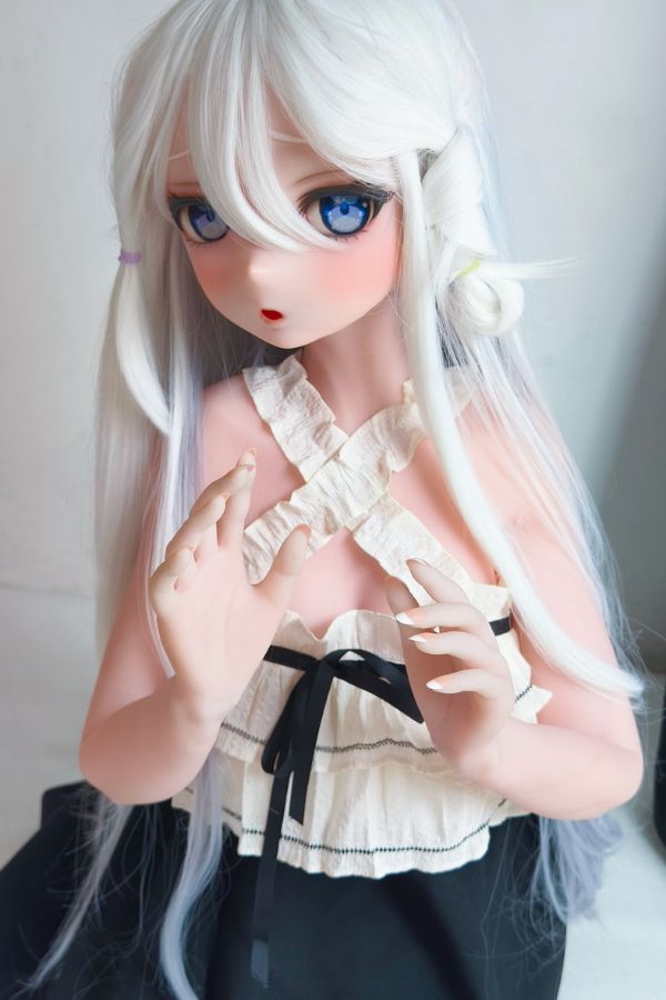 148cm/ 4ft9 Anime Hentai Silicone Sex Doll – Agatsuma Mayumi