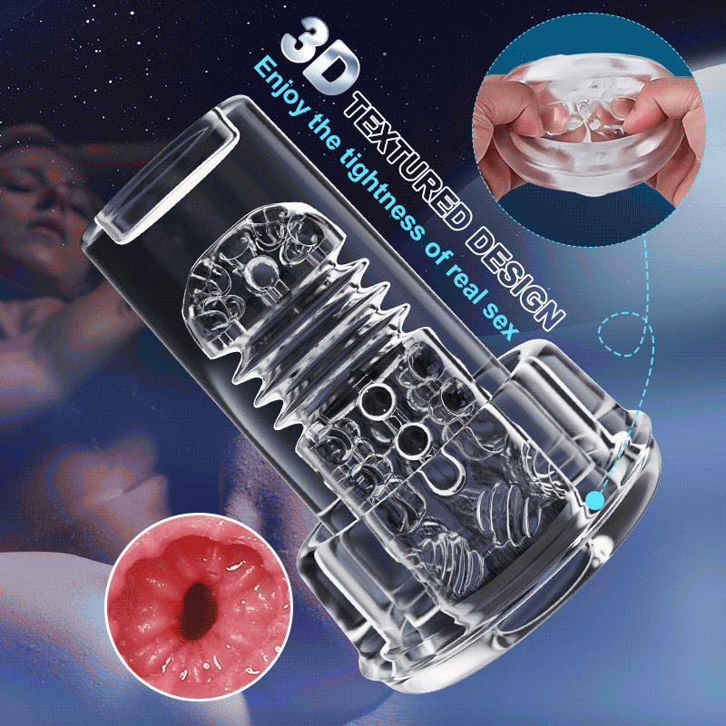 【HOT】Arousa – Vakuumsauger und vibrierende, effiziente Penisvergrößerungspumpe für Männer