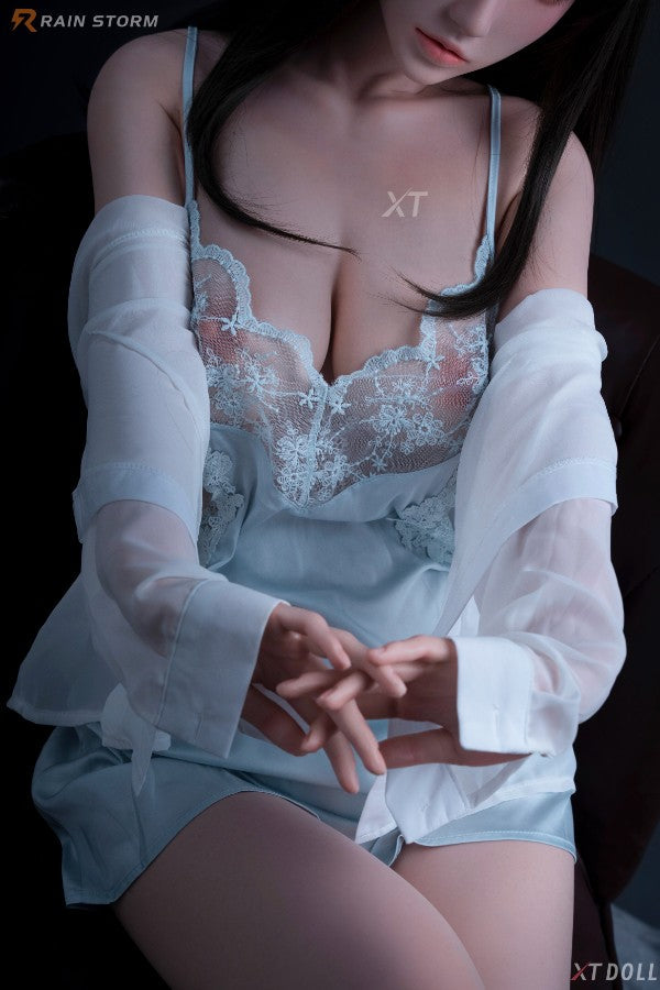 163cm/5ft4 F-cup Japanese Full Silicone Sex Doll - Miyuki