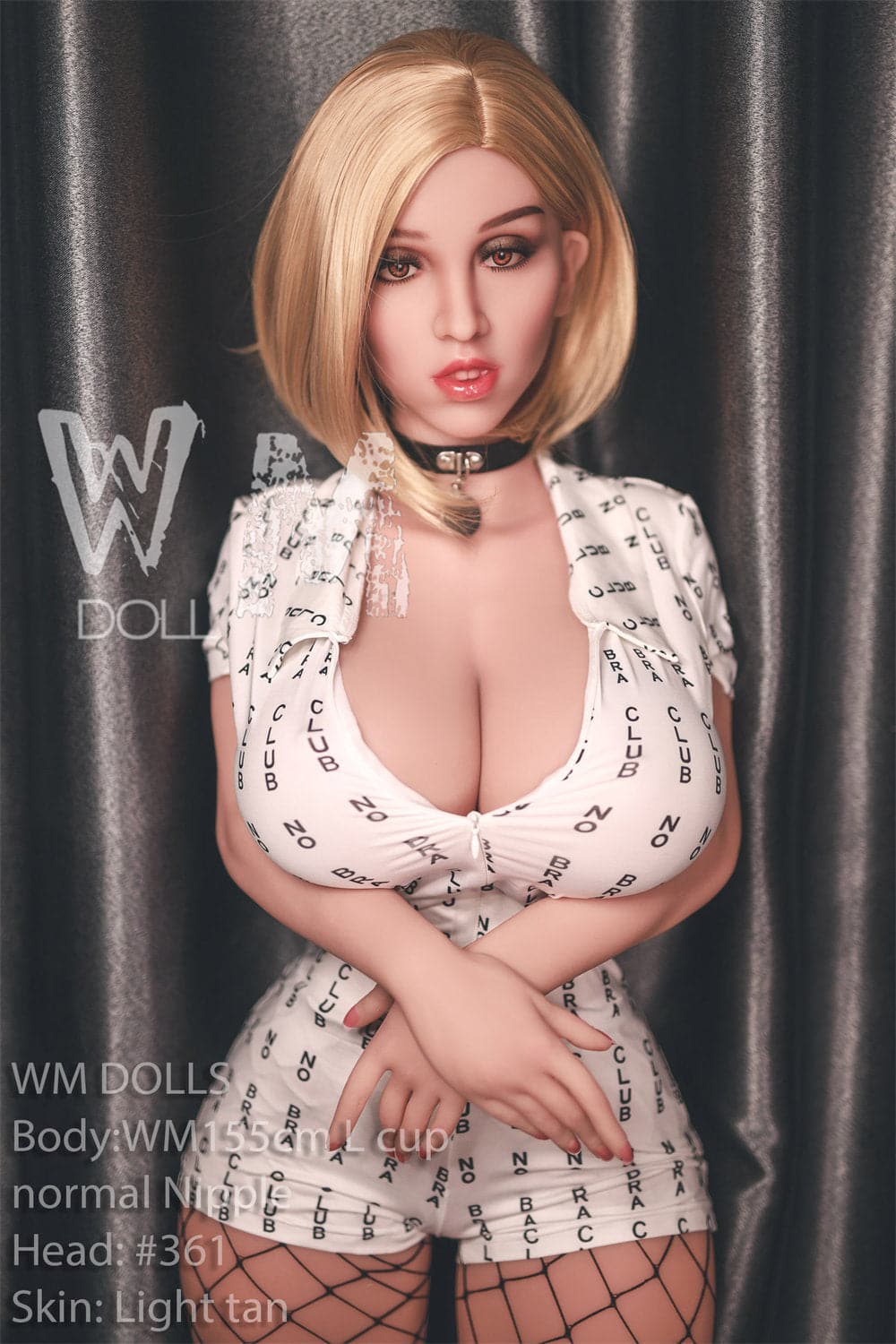 155cm/5ft1 L-cup TPE Real Life Mature Busty Sex Doll with 361# Head