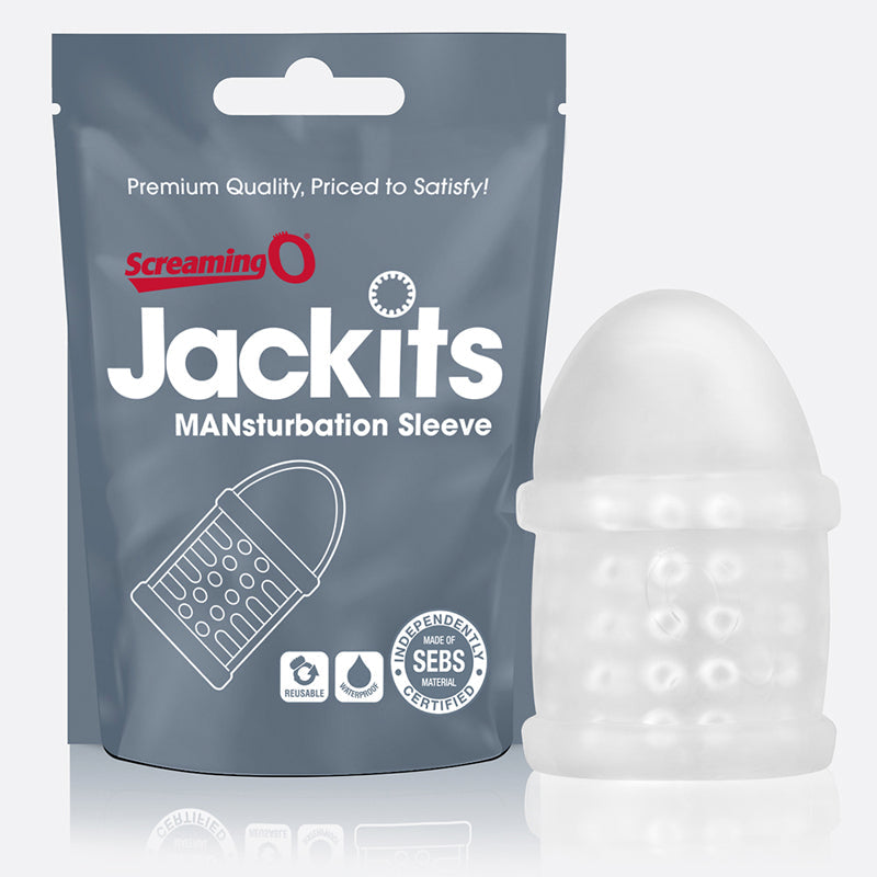 Jackits Masturbation Sleeve